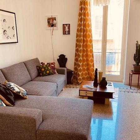 Faboulous Flat Apartment ปาแลร์โม ภายนอก รูปภาพ