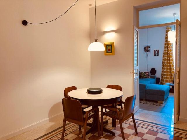 Faboulous Flat Apartment ปาแลร์โม ภายนอก รูปภาพ