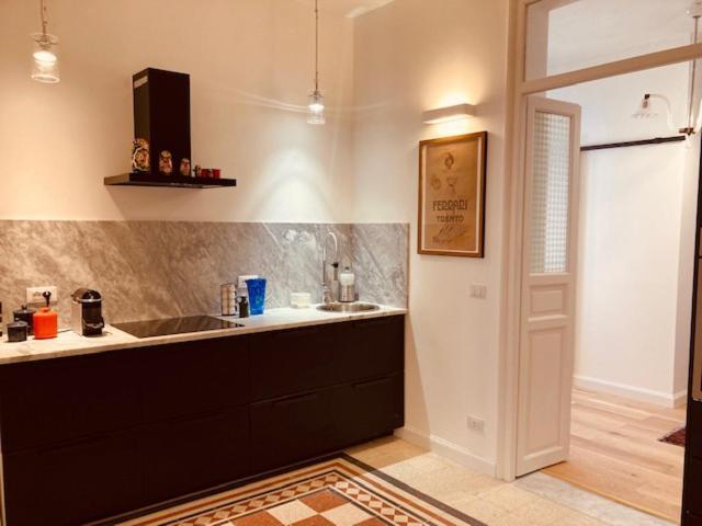 Faboulous Flat Apartment ปาแลร์โม ภายนอก รูปภาพ